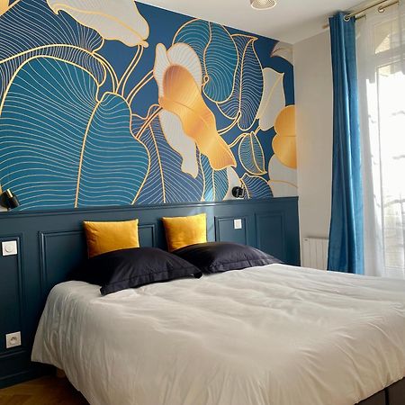 Appartement Apollinaire Au Coeur De ロリアン エクステリア 写真