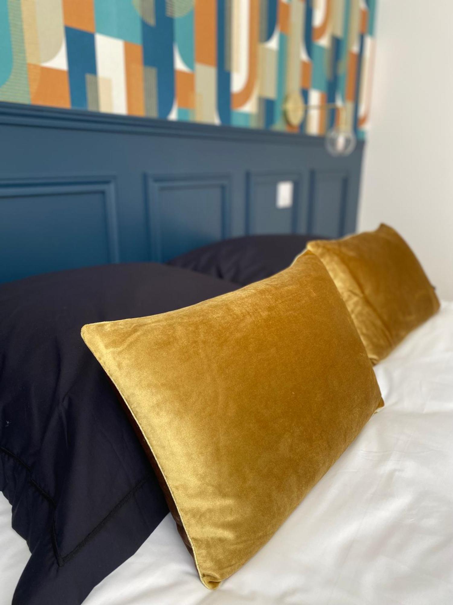 Appartement Apollinaire Au Coeur De ロリアン エクステリア 写真