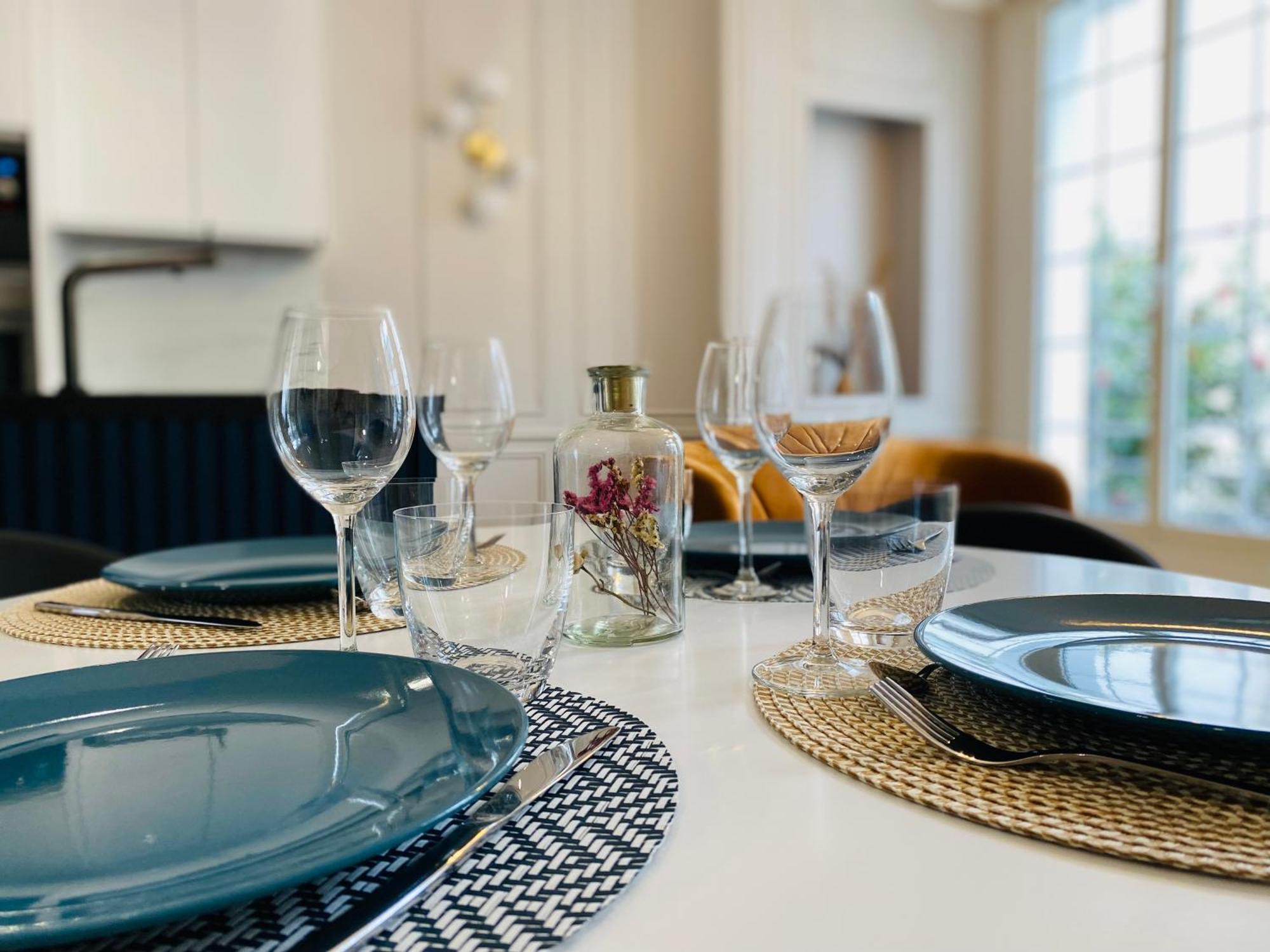 Appartement Apollinaire Au Coeur De ロリアン エクステリア 写真