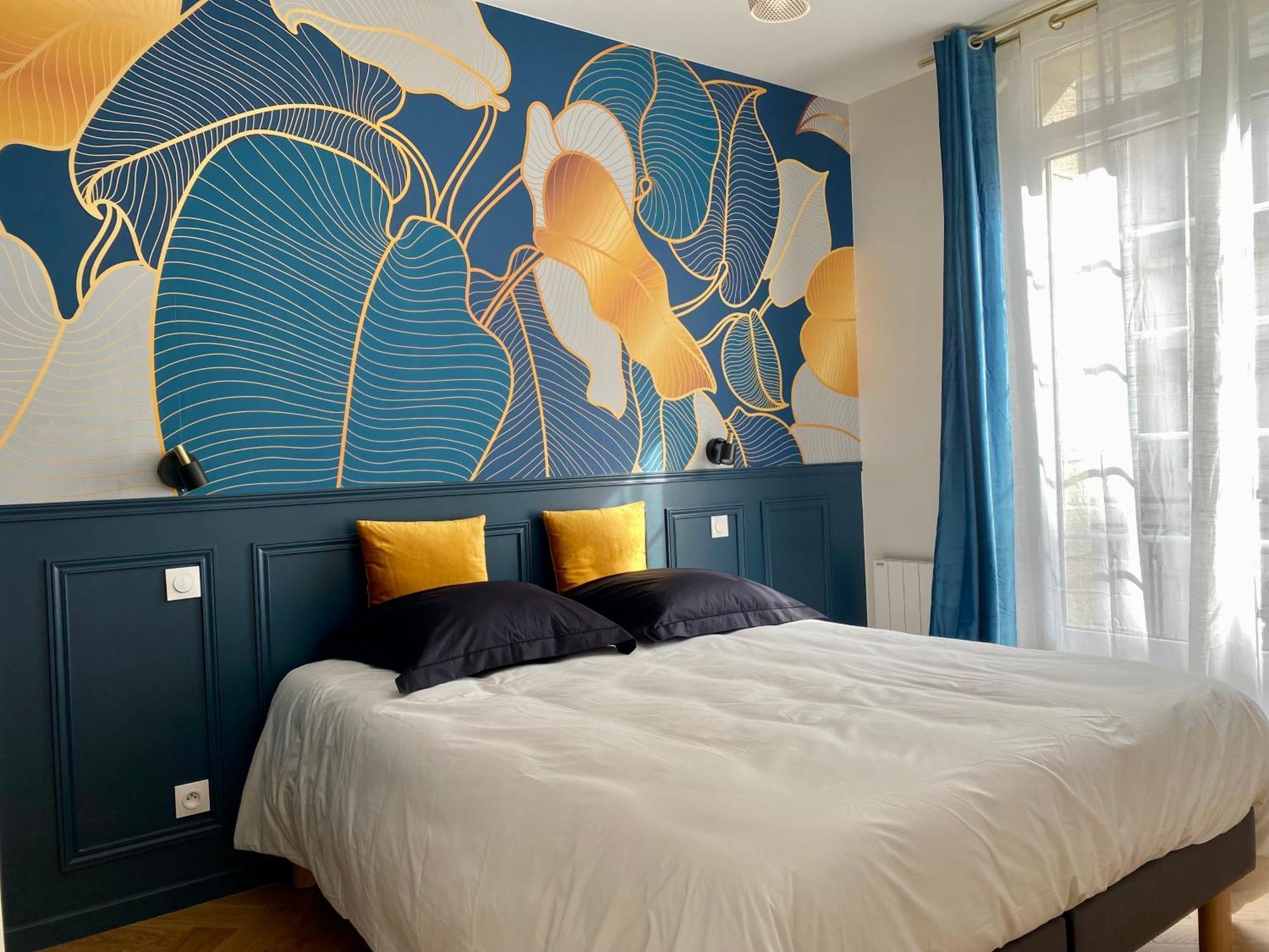 Appartement Apollinaire Au Coeur De ロリアン エクステリア 写真